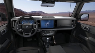 2025 Ford Bronco® Internal Image 2